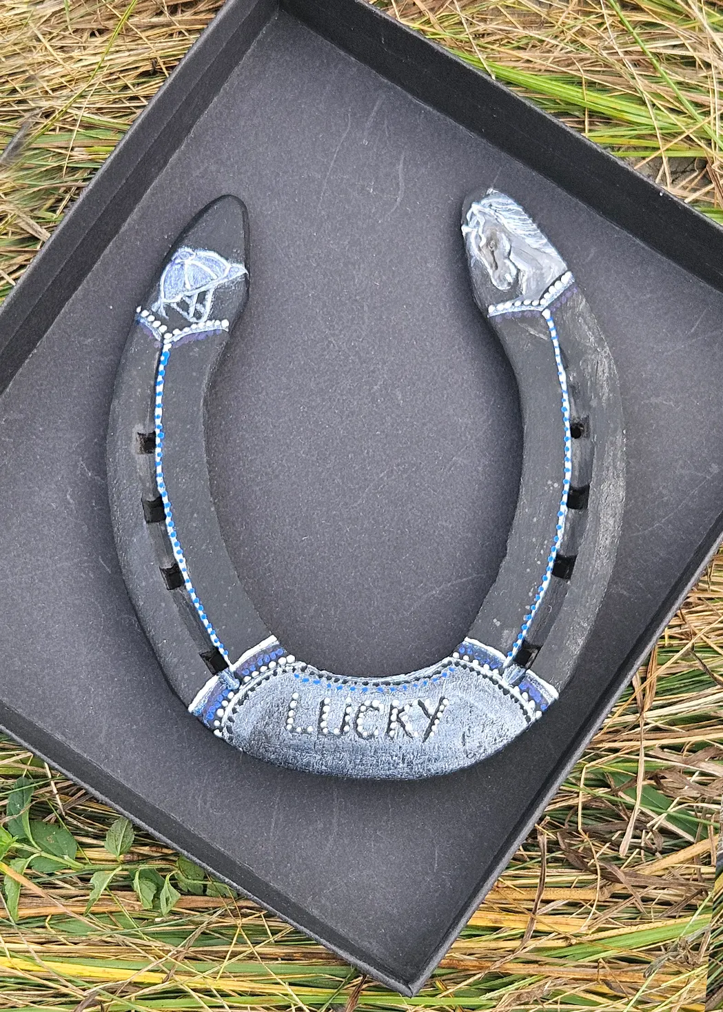 Horseshoe Lucky 3